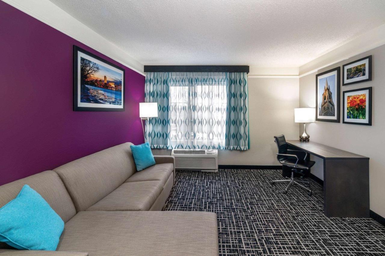 La Quinta By Wyndham Latham Albany Airport Hotell Eksteriør bilde