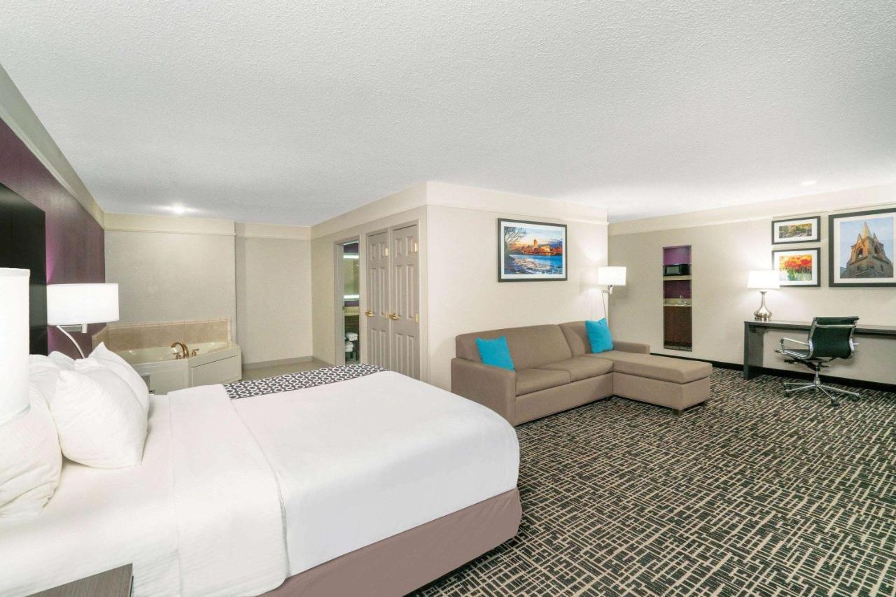 La Quinta By Wyndham Latham Albany Airport Hotell Eksteriør bilde