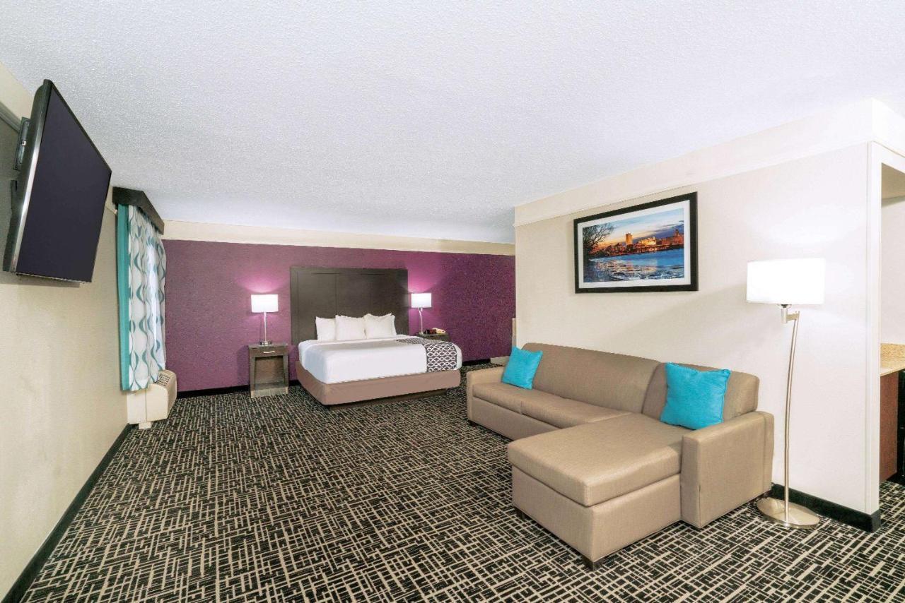 La Quinta By Wyndham Latham Albany Airport Hotell Eksteriør bilde