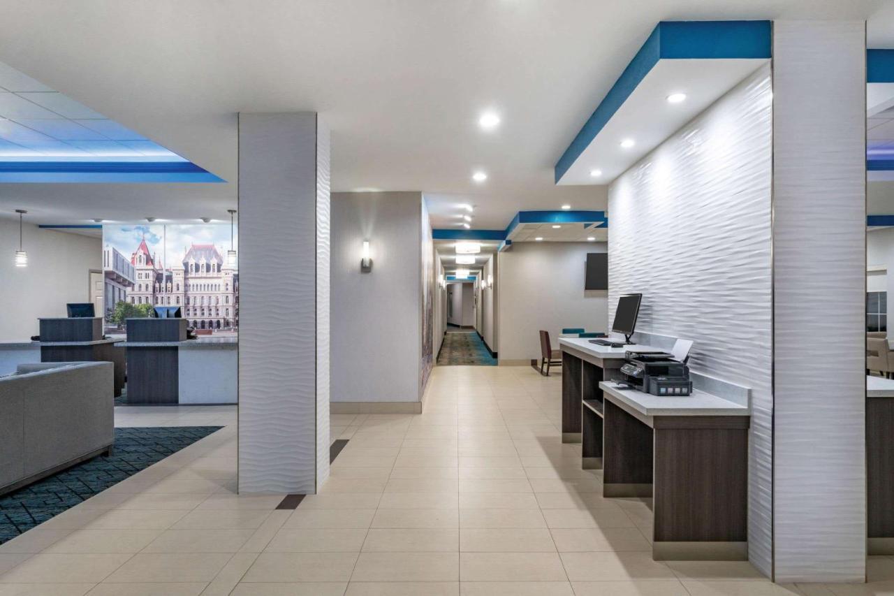 La Quinta By Wyndham Latham Albany Airport Hotell Eksteriør bilde