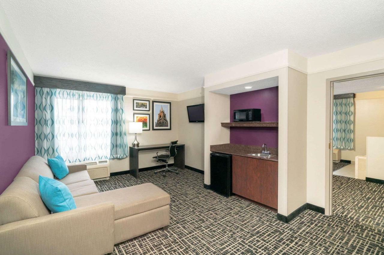 La Quinta By Wyndham Latham Albany Airport Hotell Eksteriør bilde