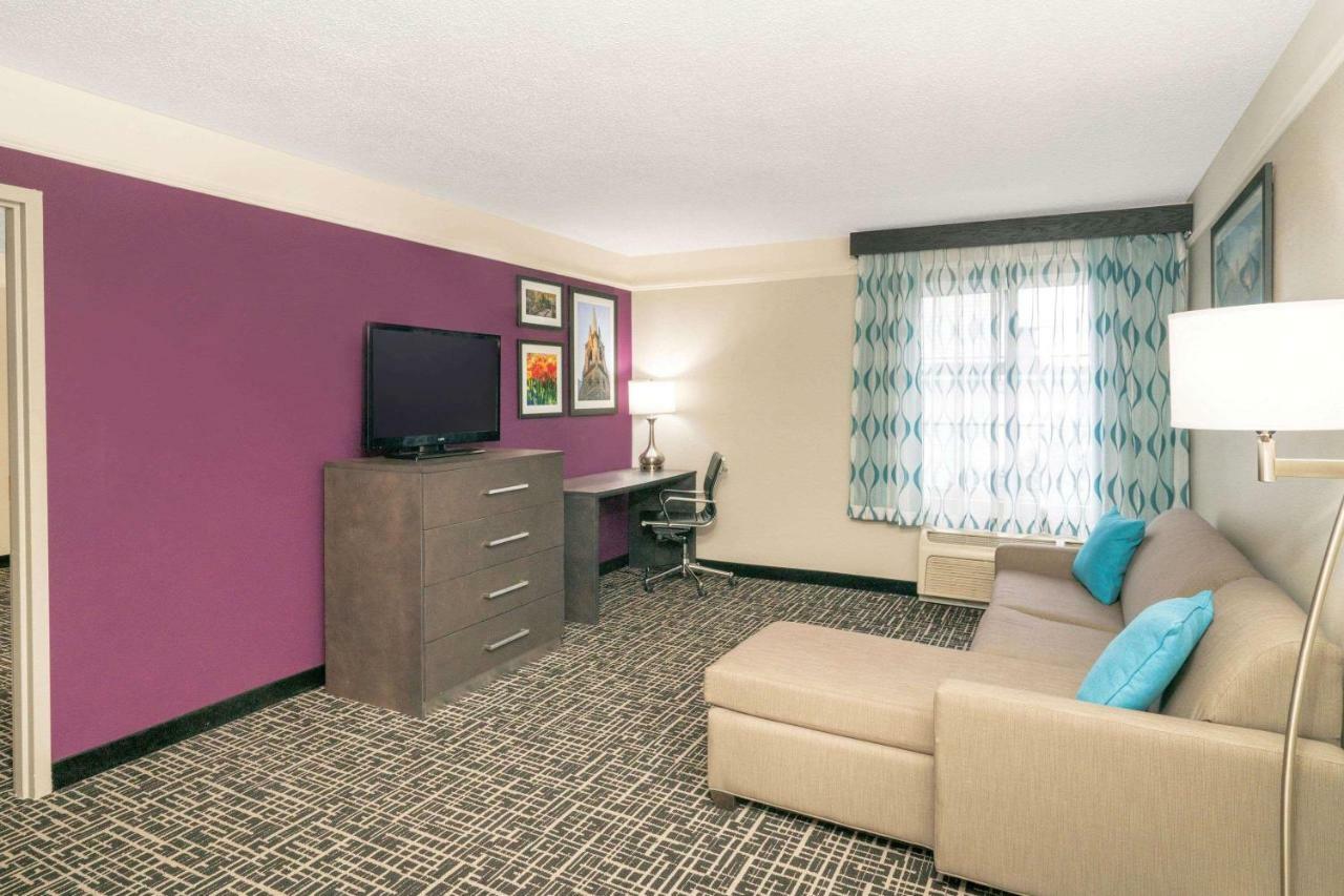 La Quinta By Wyndham Latham Albany Airport Hotell Eksteriør bilde